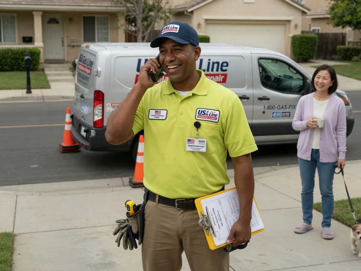 Gas Line Installation Lonedell, MO FAQs